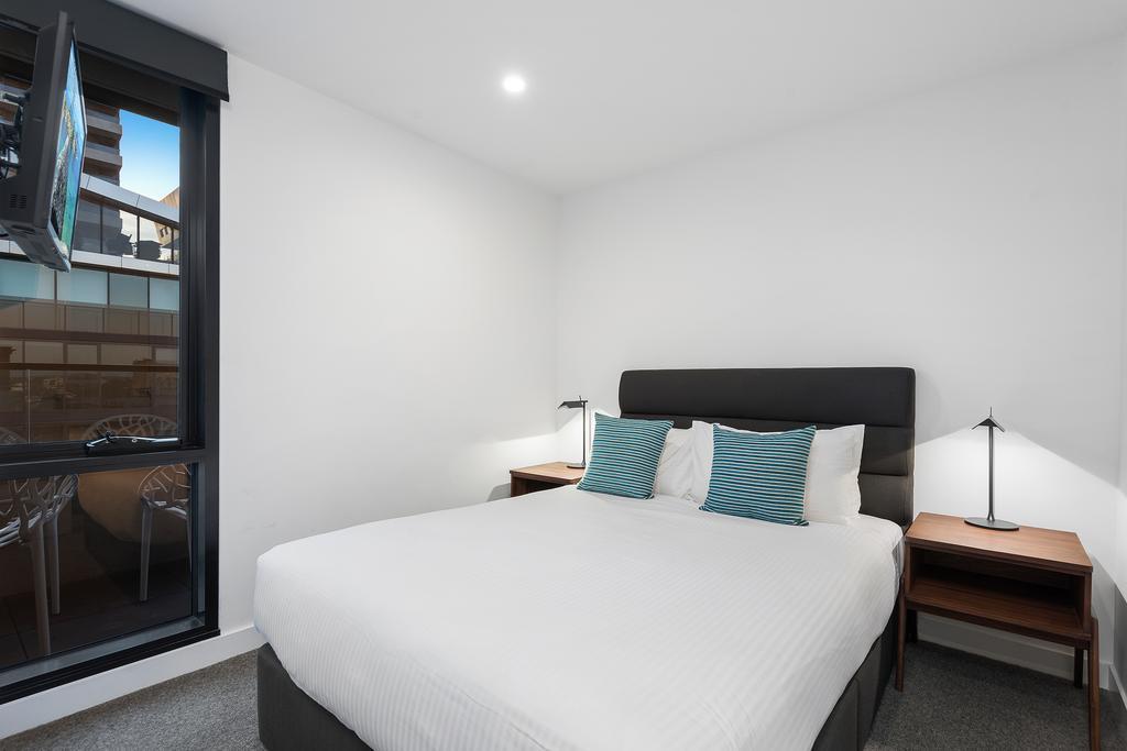 District South Yarra Aparthotel Melbourne Esterno foto