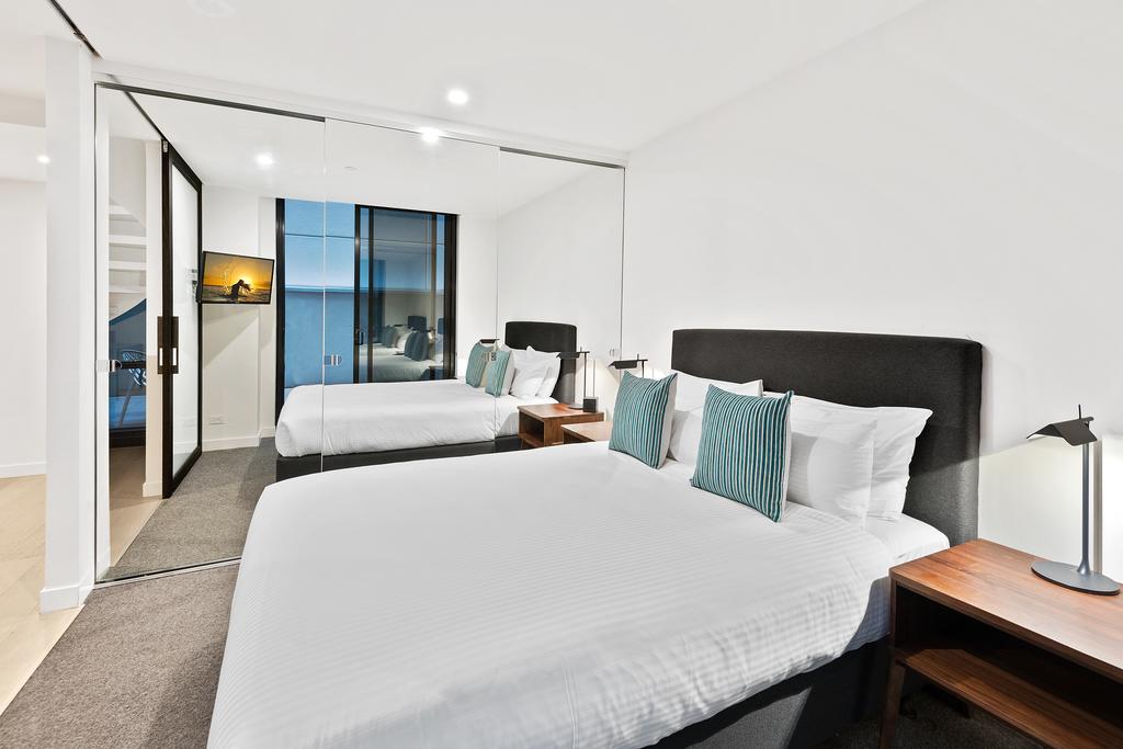 District South Yarra Aparthotel Melbourne Esterno foto