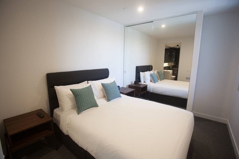 District South Yarra Aparthotel Melbourne Esterno foto