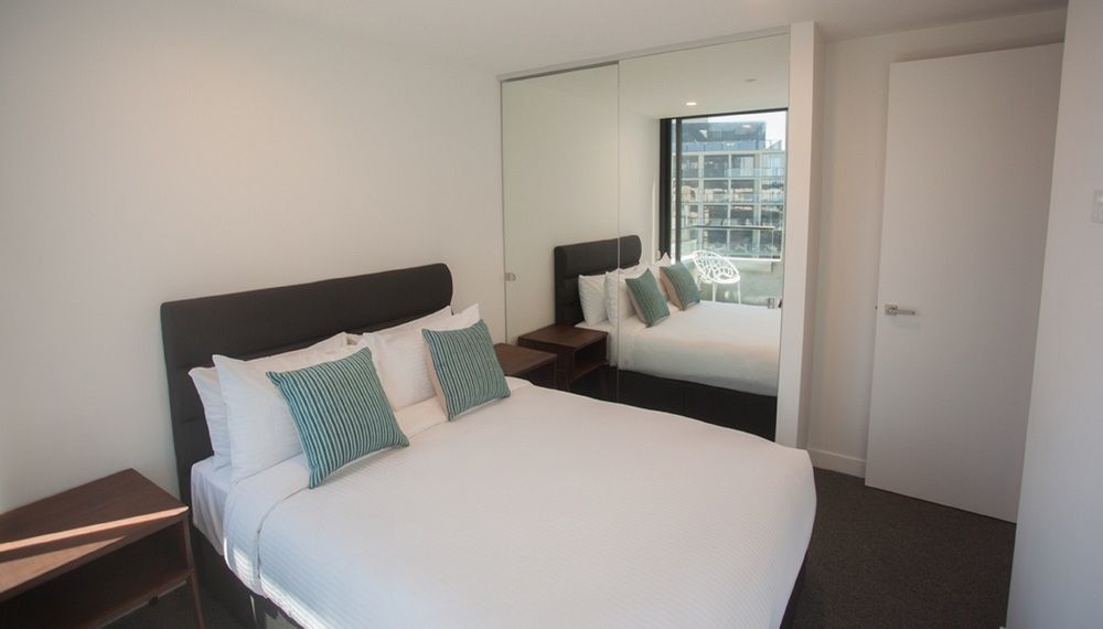 District South Yarra Aparthotel Melbourne Esterno foto