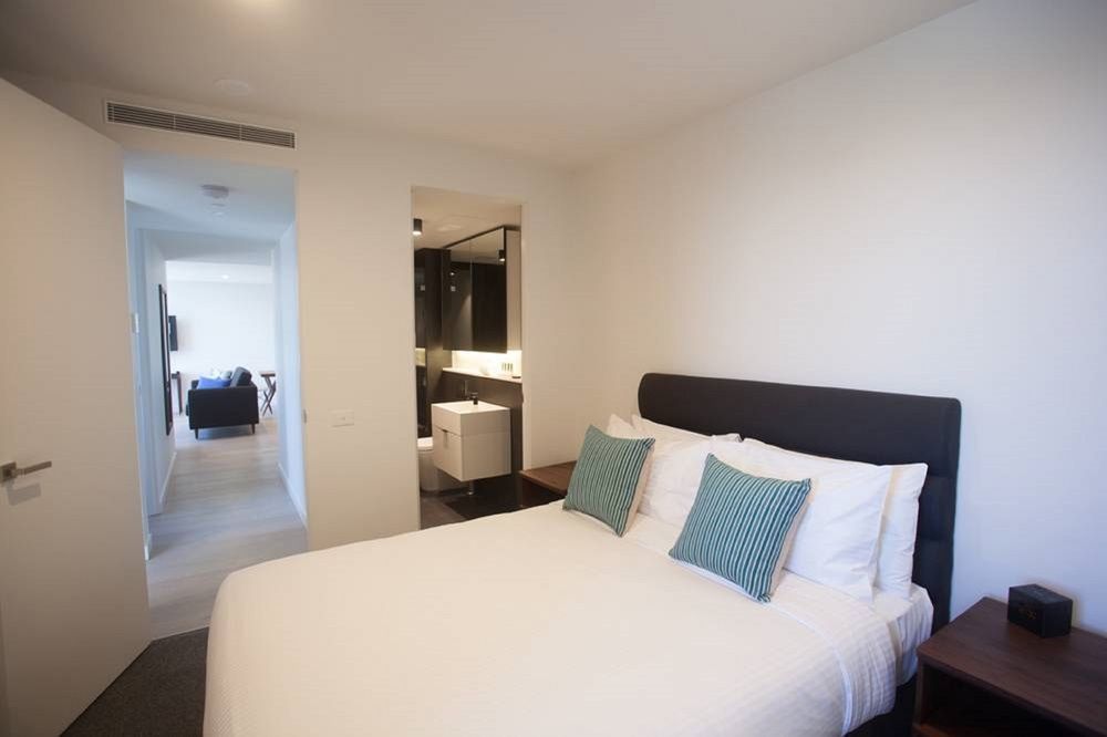 District South Yarra Aparthotel Melbourne Esterno foto