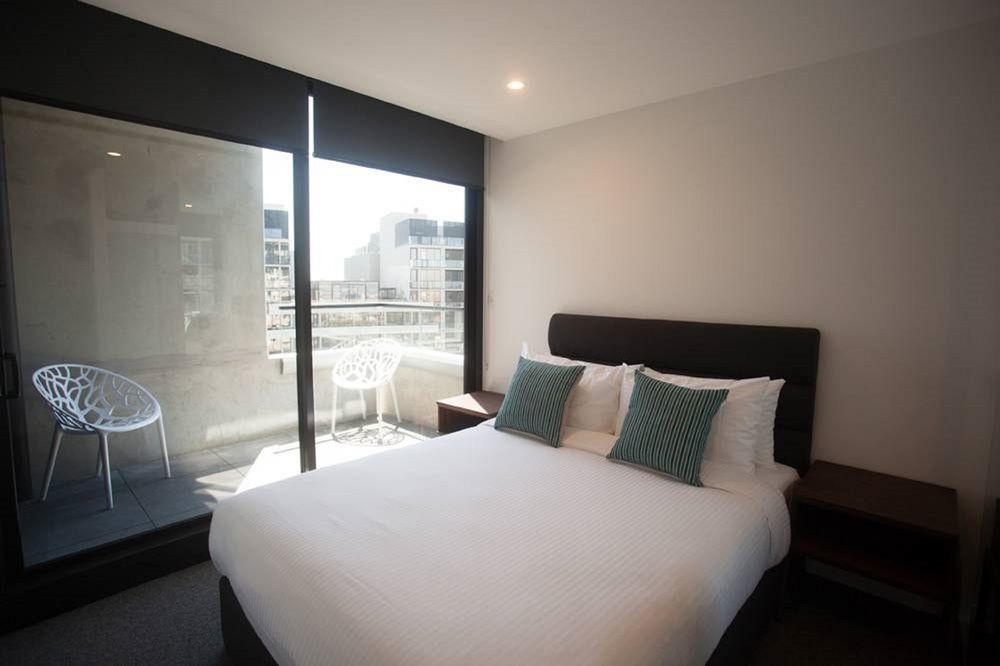 District South Yarra Aparthotel Melbourne Esterno foto