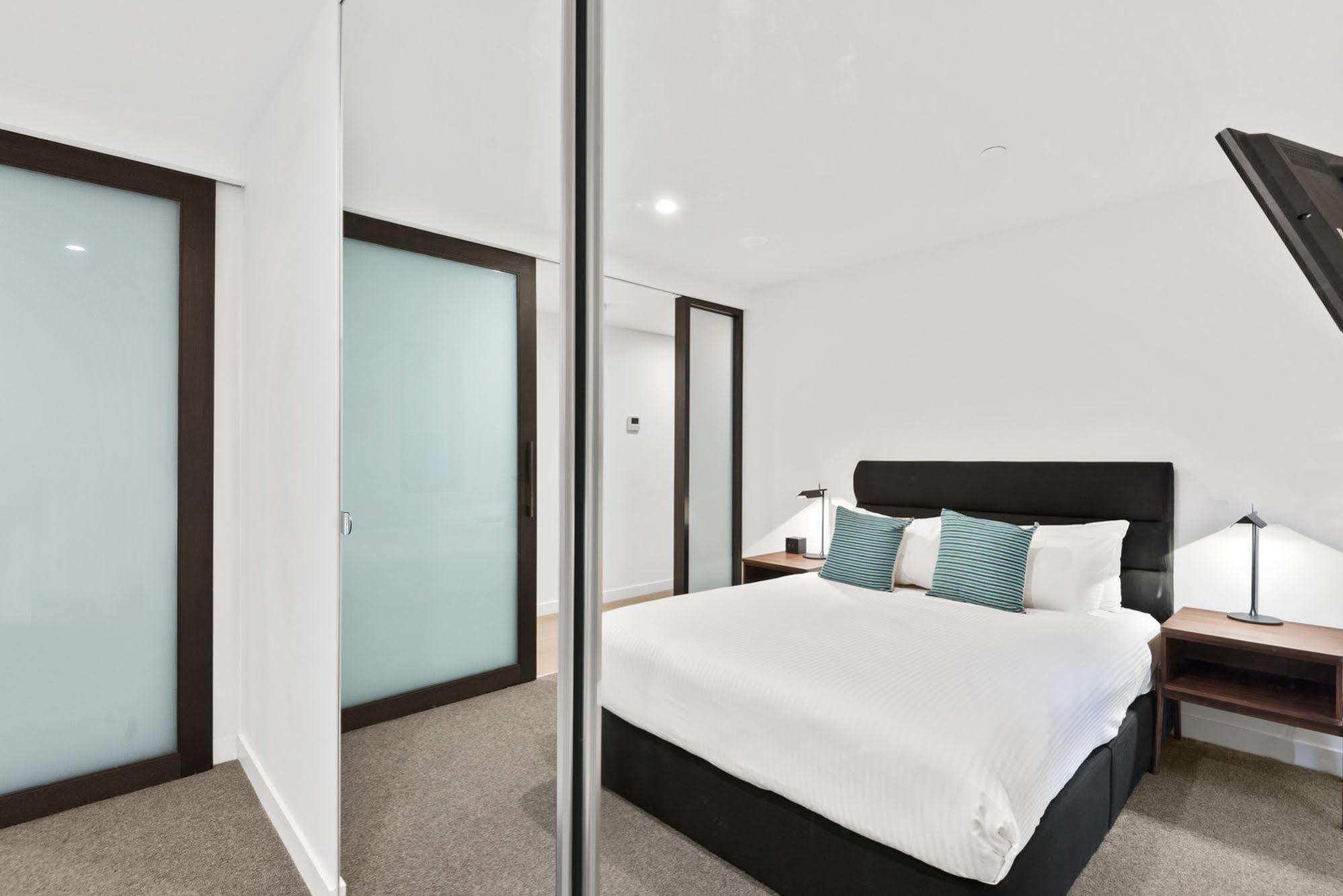 District South Yarra Aparthotel Melbourne Esterno foto