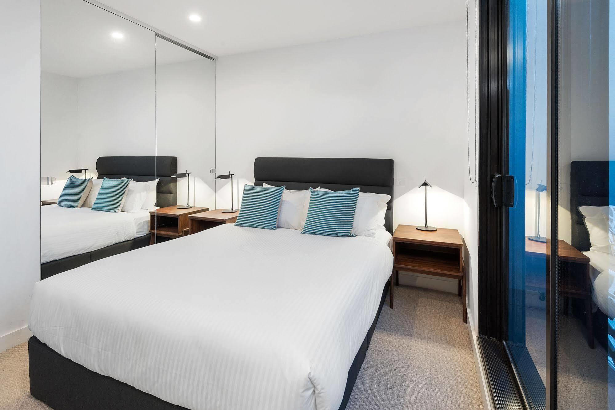 District South Yarra Aparthotel Melbourne Esterno foto